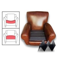 Laminet Deluxe Adjustable Furniture Fix Sagging Cushion Seat Saver - Armchairrecliner - 17 L X 22 W