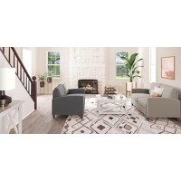 Seaside Lodge White Coffee Table By Home Styles