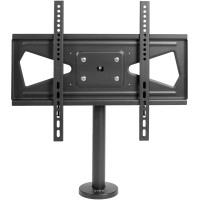 Vivo Swivel Bolt-Down Tv Stand For 32 To 55 Inch Screens, Desktop Vesa Mount, Sturdy Tabletop Tv Display Stand-Tv00M4
