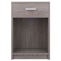 Winsome Wood 16115-Ww Rennick Accent Table, Ash Gray