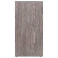 Winsome Wood 16115-Ww Rennick Accent Table, Ash Gray