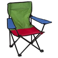 Pacific Play Tents Tri-Color Super Duper Chair, Multi
