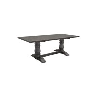 Best Master Furniture Dining Table Only Grey