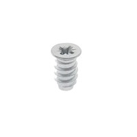 Spare Hardware Parts Shoe Cabinet And Drawer Screws (Replacement For Ikea Part 100347) (Pack Of 6)