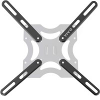 Vivo Steel Vesa Extension Mount Adapter Brackets For Screens 32 To 55 Inch Lcd Led Tv, Conversion Plate Kit For Vesa Up To 400X400Mm, Mount-Ad400B