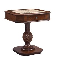 Acme Bishop Ii Game Table In Cherry