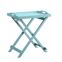 Convenience Concepts Designs2Go Tray Table, Sea Foam