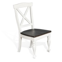 Sunny Designs Carriage House Crossback Chair