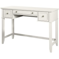 Crosley Furniture Vista Desk, White