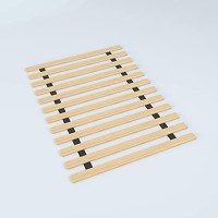 Mayton 0.75-Inch Support Wooden Bunkie Board/Slats, Full