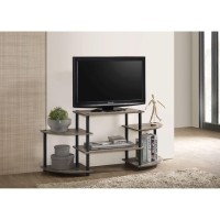 Progressive Furniture Phoenix Tv Stand, 49X16X23, Tan