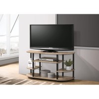 Progressive Furniture Chicopee Tv Stand, 42X16X23, Tan
