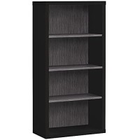 Monarch Specialties Bookcase, Black