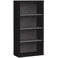Monarch Specialties Bookcase, Black