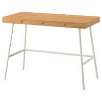 Ikea Lillasen Desk, Bamboo