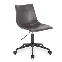 Poly & Bark Paxton Task Chair In Grey