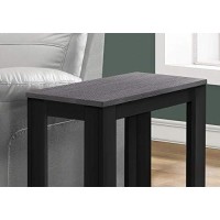 Monarch Specialties Accent Table, Black