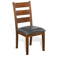 Sunny Designs 1508Vm-C2 Tuscany Ladderback Chair