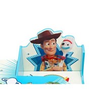 Delta Children Chair Desk With Storage Bin, Disney/Pixar Toy Story 4