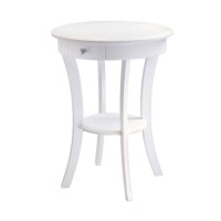 Winsome 10727 Sasha Round Accent Table