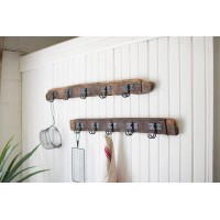 Kalalou Nmcc1055 Coat Rack, Brown