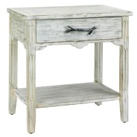 Pawley Wood End Table