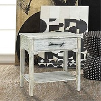 Pawley Wood End Table