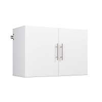 Hangups Upper Storage Cabinet, 36, White