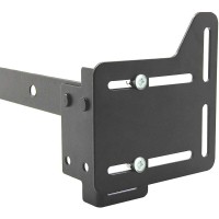 Caforo Queen Bed Modification Plate, Headboard Attachment Bracket, Bed Frame Adapter Brackets, Bed Headboard Frame Conversion Kit Full To Queen Set Of 4