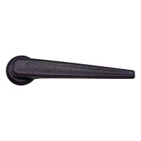 10 Inch Recliner Handle Lever Replacement Kits 5/8 Inch Square Mount Dark Brown Finish Offered