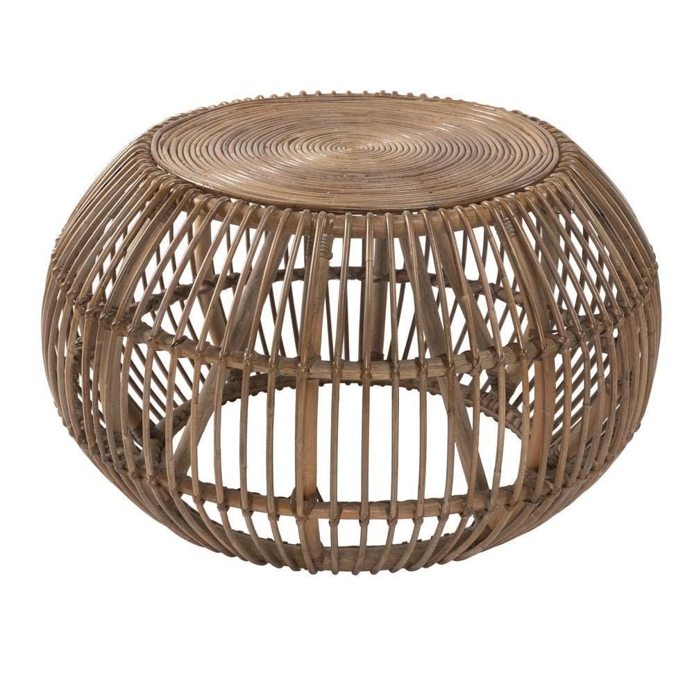 Kosas Home Lira Coffee Table, Natural