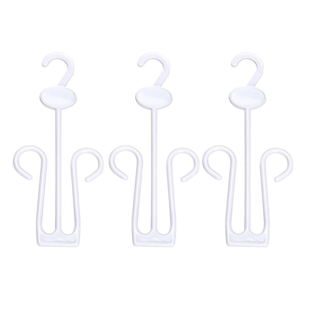 Lioobo Pack Of 15 Shoe Display Hook Shoes Drying Rack Plastic Shoes Hanger For Shop Home Supermarket Mall