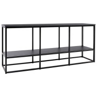 Signature Design By Ashley Yarlow 65 Urban Tv Stand, Fits Tvs Up To 70, Black