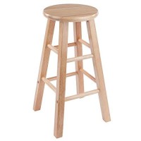 Winsome Element Counter Stools, 2-Pc Set, Natural