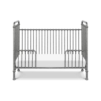 Namesake Abigail 3-In-1 Convertible Crib In Vintage Silver