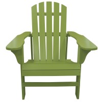 Leigh Country Tx 38997 Adult Adirondack Sage Chair