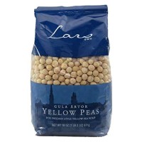 Lars Own Yellow Peas - 18 Oz - 2 Pack