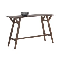 Sunpan Modern Dining Table, Walnut (106303)