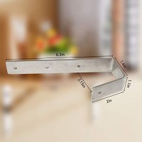 Premium Bunk Bed Ladder Hooks,Heavy Duty Hook Brackets For Bed Decoration Tool,Inside Width 1.4??2.15??X Length 6.3??Pack Of 2