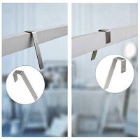 Goldpaddy Bunk Bed Ladder Hooks, Hook Hardware Heavy Duty Hook Brackets For Bed Decoration Tool,Inside Width 1.6??2.3??X Length 6.3??Pack Of 2