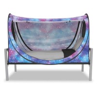 Eclipse Bed Tent - Full/Unicorn Galaxy