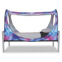 Eclipse Bed Tent - Full/Unicorn Galaxy