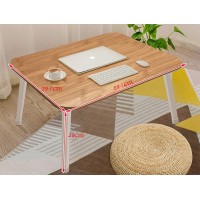 Lkbbc Laptop Table For Bed, Bed Tray Tables For Adults And Kids Low Foldable Portable Computer Stand Drawing Reading Studying Floor Table, Tv Tray Holder For Couch Sofa