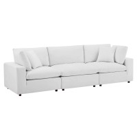 Modway Commix Sofas1 Sofas White