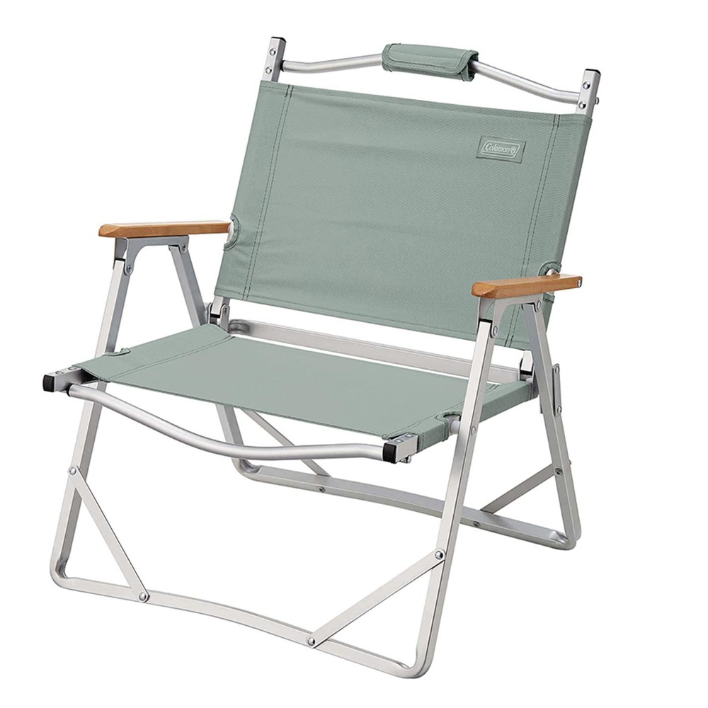 Coleman Camping Chair Living Collection Flat-Fold Chair