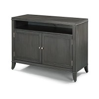 Homestyles Tv Stand 44Lx18Dx32H Gray