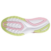 Saucony Women'S Core Endorphin Shift 2 Sneaker, Razzle/Lime, 7.5