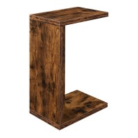 Convenience Concepts Northfield Admiral C End Table, Barnwood