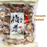 Onetang Dried Shiitake Mushroom, Rehydrate Quickly, Soft Texture, Fresh Flavor, Stemless, Vacuum Sealed, Vegan Non-Gmo, 2023 New Mushroom 8 Oz
