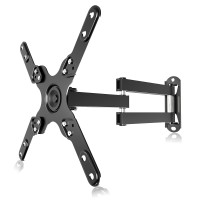 Tv Wall Mount, Bracket For Most 13-39 Inch Led, Lcd Monitor And Plasma Tvs, Max Vesa 200X200Mm By Xinlei (Ma1339)
